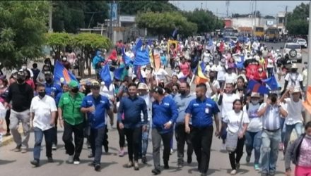 alianza democrática