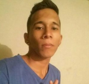 Raptan y asesinan a balazos a un joven en Amparo 2 joven aasesinado