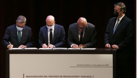 negociación