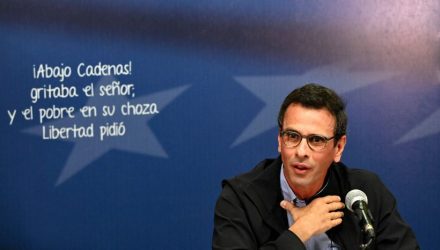 Henrique Capriles