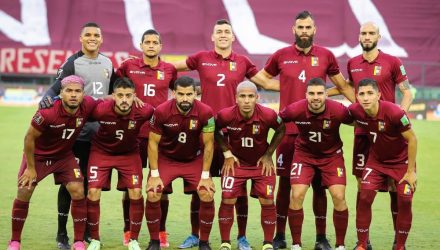 La Vinotinto 1