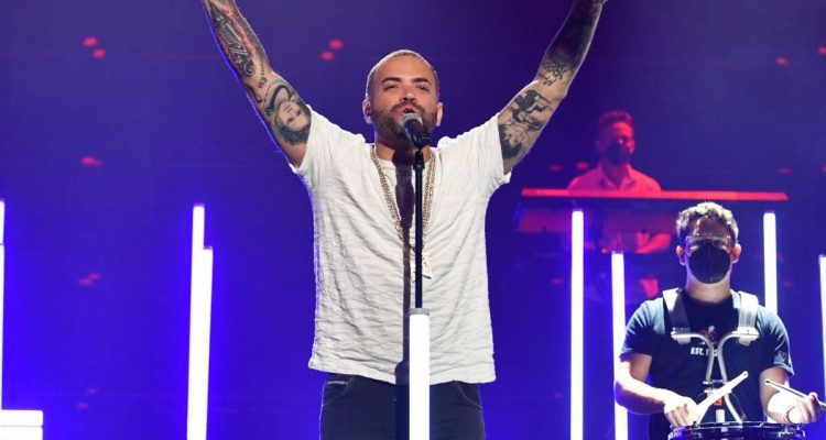«Nacho Sinfónico» hace historia y marca un precedente en el género urbano 1 Nacho