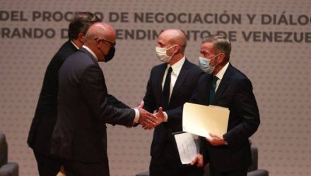 Negociación