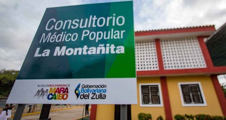 Centro Médico Popular La Montañita