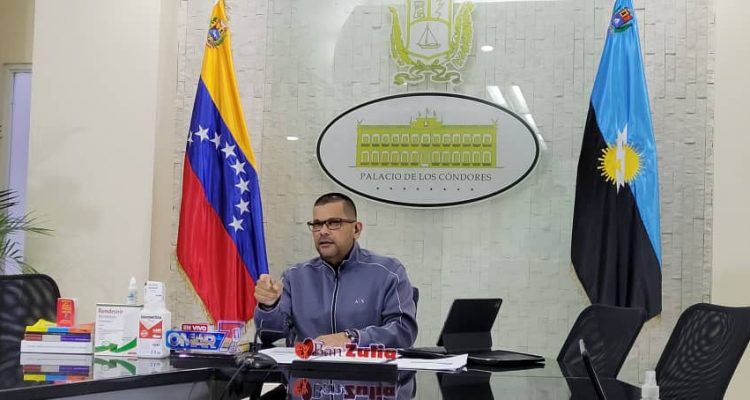 Gobernador Omar Prieto informó que el Zulia arribó a 921 mil 163 vacunados contra la COVID-19 1 Omar Prieto