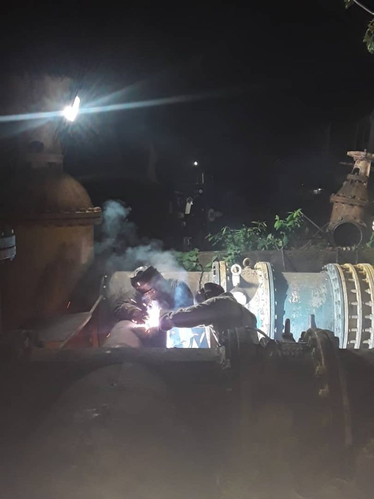 Hidrolago recupera 2 mil LPS de agua para favorecer a más de 2 millones de zulianos 11 WhatsApp Image 2021 08 30 at 8.53.35 PM 2