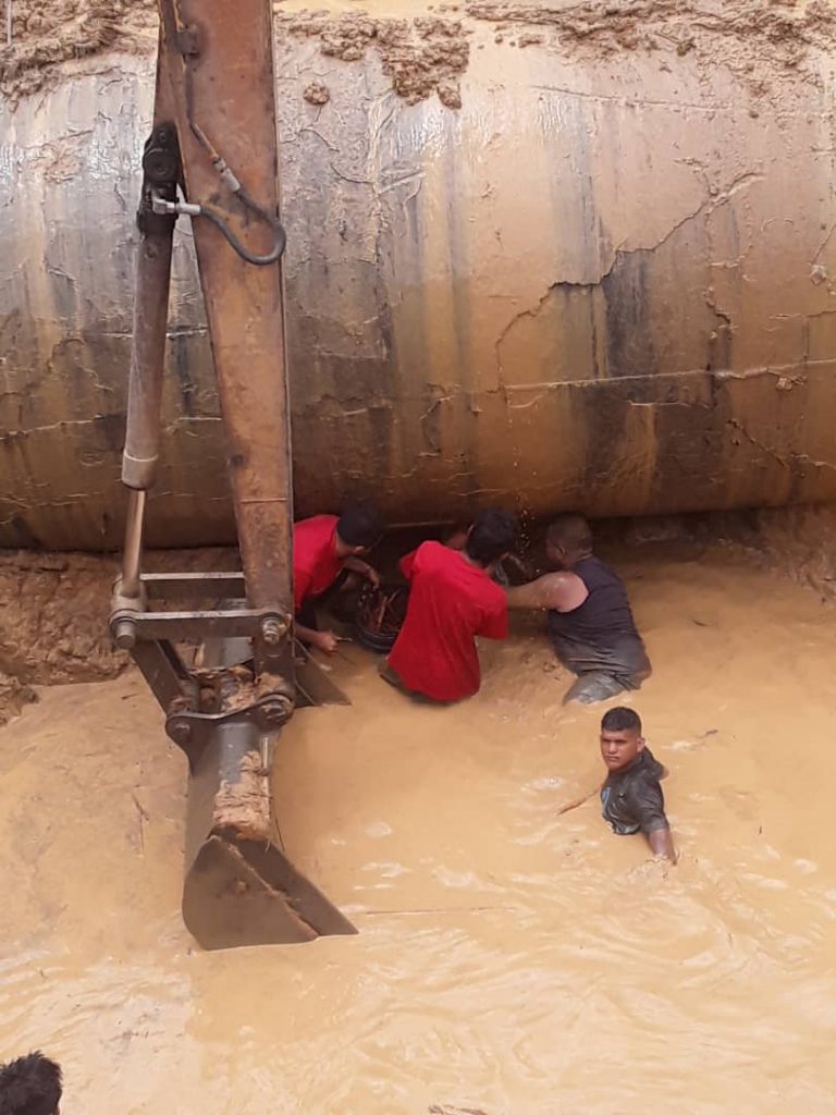 Hidrolago recupera 2 mil LPS de agua para favorecer a más de 2 millones de zulianos 10 WhatsApp Image 2021 08 30 at 8.53.37 PM 1