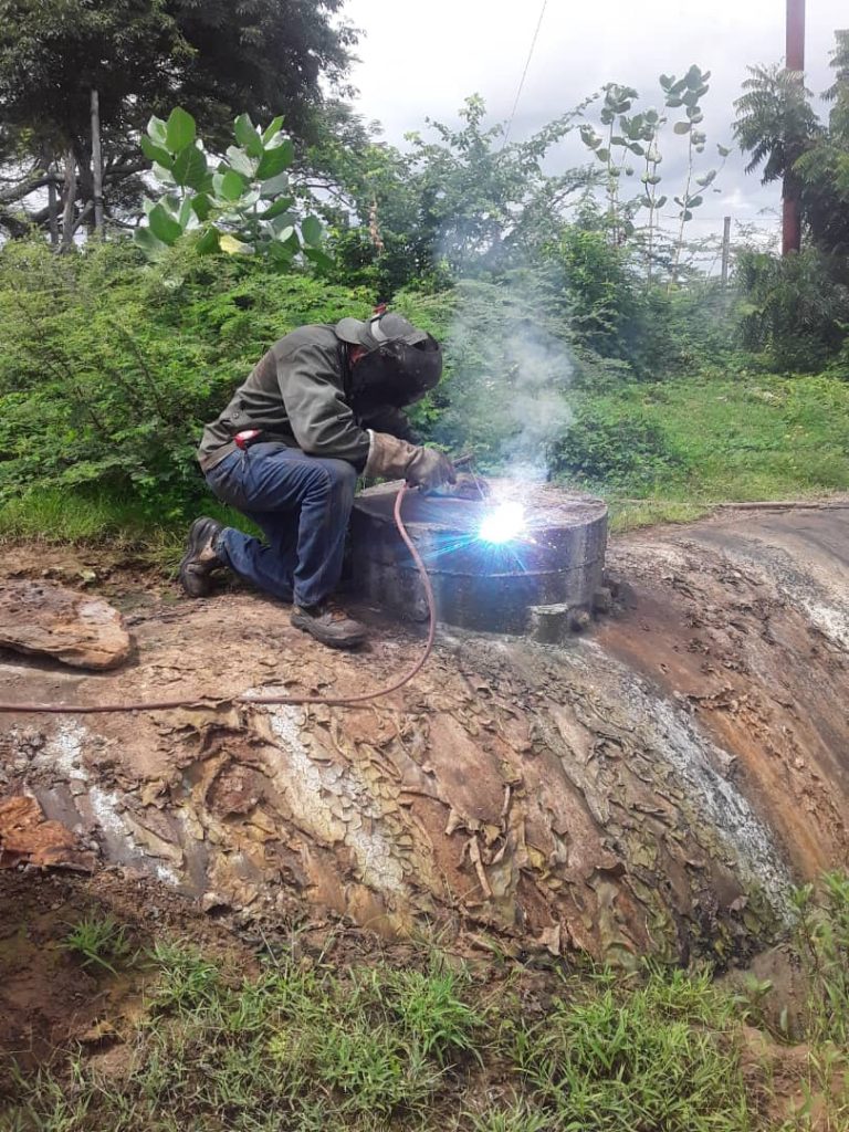 Hidrolago recupera 2 mil LPS de agua para favorecer a más de 2 millones de zulianos 12 WhatsApp Image 2021 08 30 at 8.53.37 PM