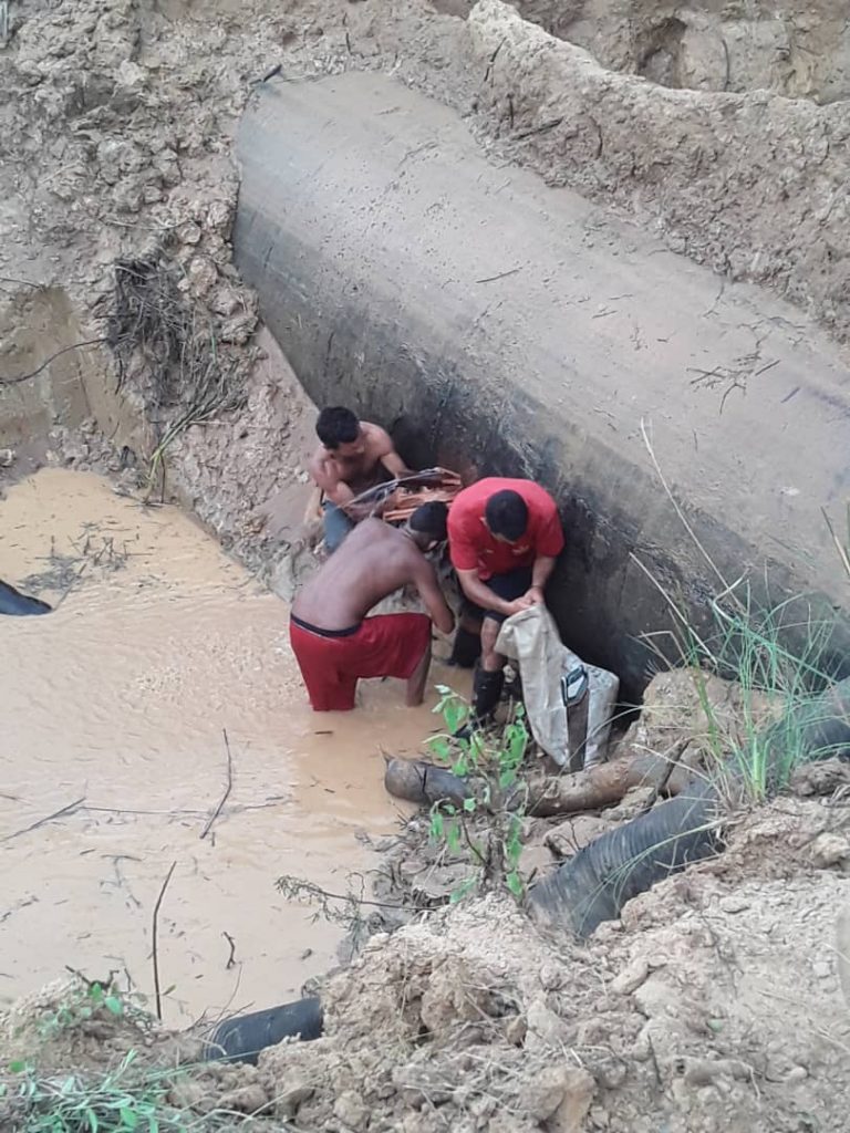 Hidrolago recupera 2 mil LPS de agua para favorecer a más de 2 millones de zulianos 8 WhatsApp Image 2021 08 30 at 8.53.39 PM 2