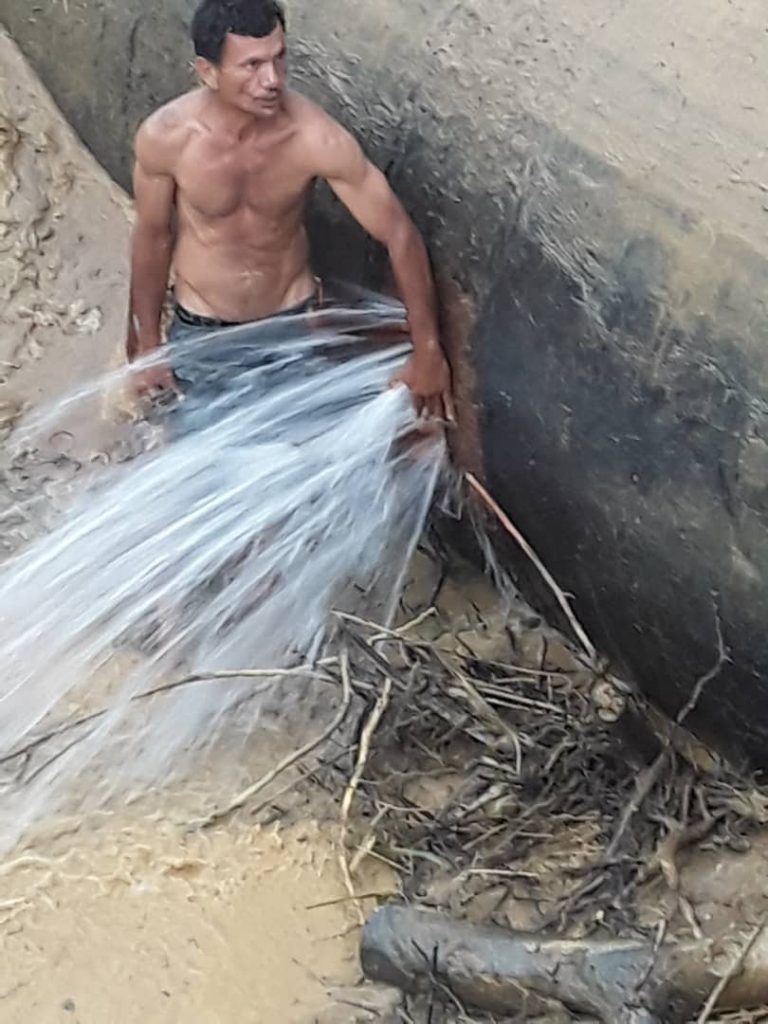 Hidrolago recupera 2 mil LPS de agua para favorecer a más de 2 millones de zulianos 7 WhatsApp Image 2021 08 30 at 8.53.39 PM