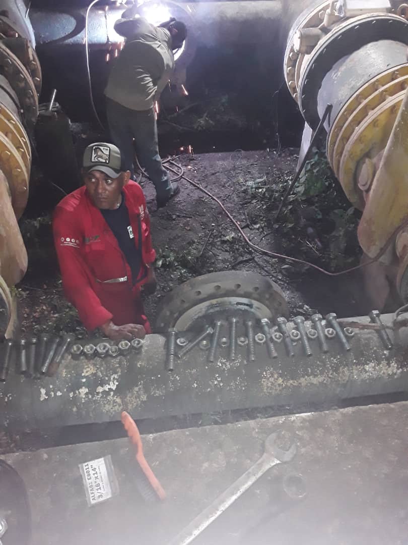 Hidrolago recupera 2 mil LPS de agua para favorecer a más de 2 millones de zulianos 2 WhatsApp Image 2021 08 30 at 8.53.44 PM 1