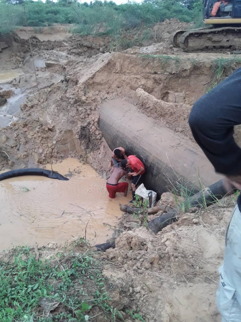 Hidrolago recupera 2 mil LPS de agua para favorecer a más de 2 millones de zulianos 4 WhatsApp Image 2021 08 30 at 8.53.45 PM