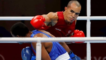 boxeador venezolano