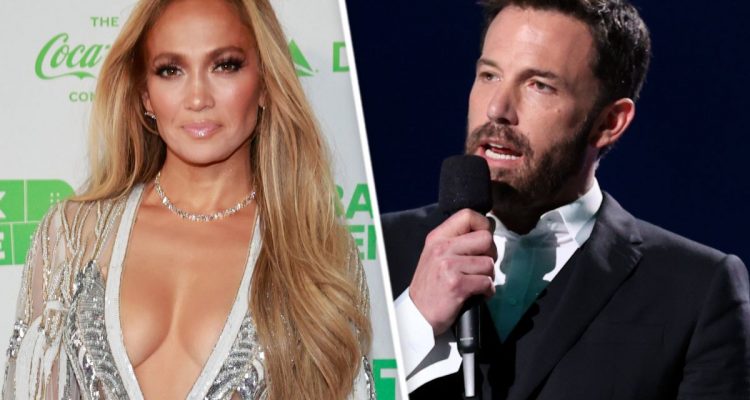 jennifer lopez ben affleck