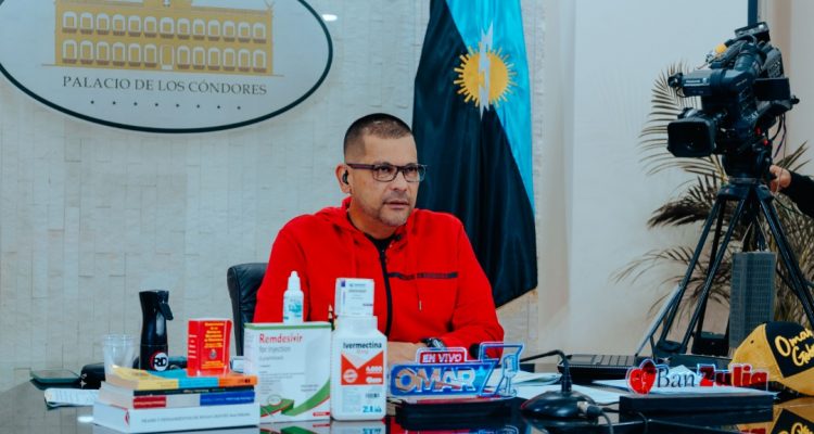 Omar Prieto: Zulia inicia la semana con más 986 mil vacunados contra la Covid-19 1 Omar Prieto