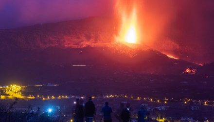 Volcán de La Palma