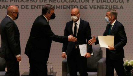 negociaciones en México
