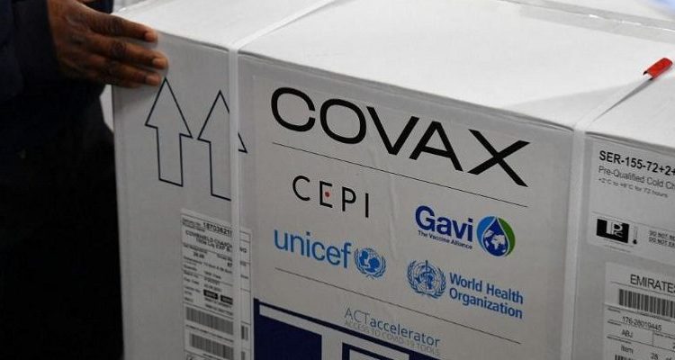 Primer cargamento de Covax llegó este #7Sep a Venezuela 1 Covax 850x400 1
