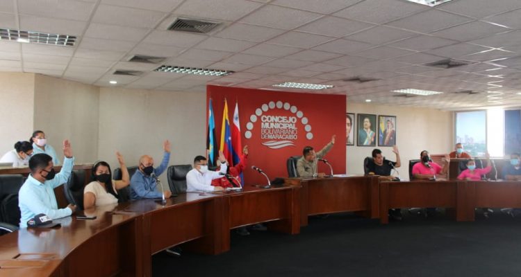 El Concejo Municipal de Maracaibo aprobó Ordenanza para la Organización y Funcionamiento de los cementerios 1 cementerios