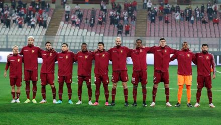 la vinotinto