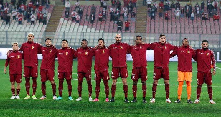 la vinotinto