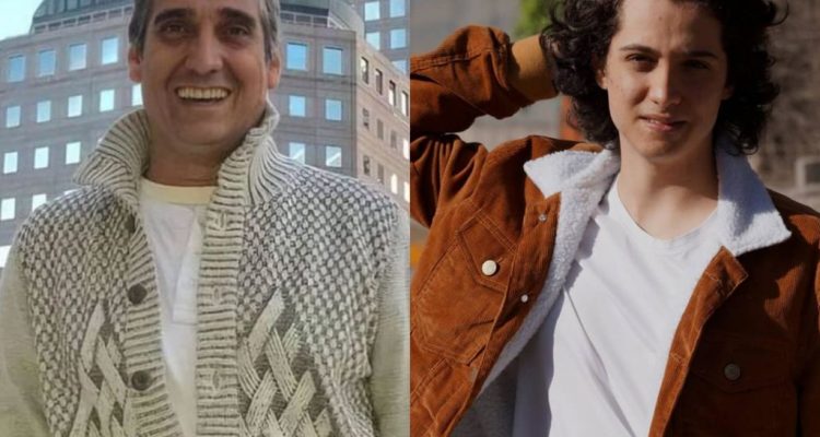Hijo de Guillermo Dávila explica por qué rechazó el apellido del cantante 1 Guillermo Dávila