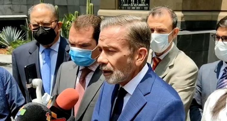 Negociación en México | Gerardo Blyde: anunciar pronto acuerdos tempranos de la negociación 1 Negociación