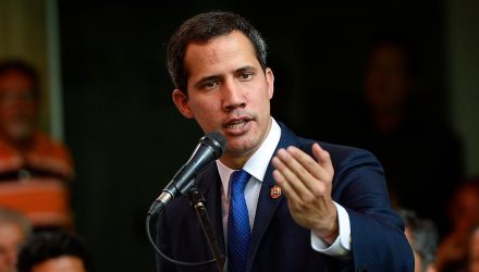 Guaido covax Foto Archivo