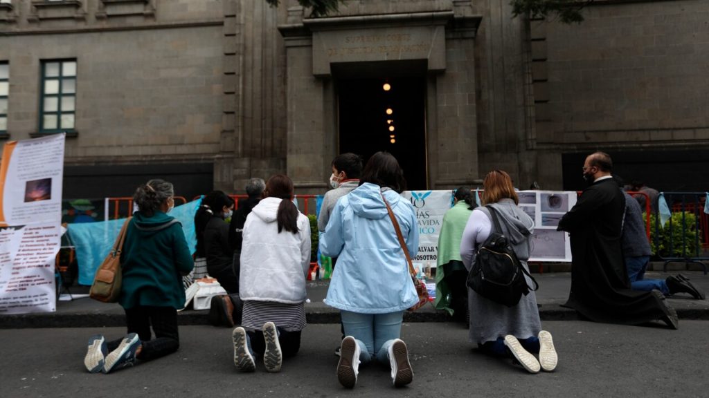 La Suprema Corte de México declara inconstitucional penalizar el aborto 2 La Suprema Corte de México declara inconstitucional penalizar el aborto