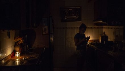 La Vega sin luz 1