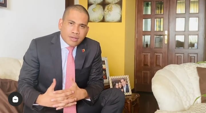 Leocenis García envió carta a la Mesa de Negociación en México 1 Leocenis