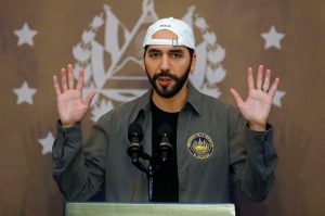 Corte Suprema de El Salvador aprueba la reelección presidencial (de Nayib Bukele) consecutiva 2 Bukele