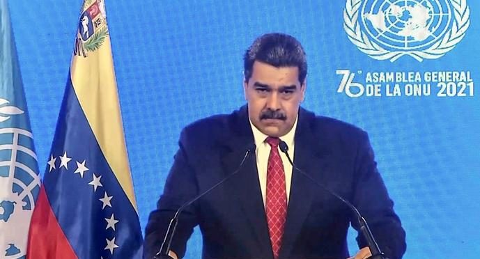 Presidente Nicolás Maduro exigió ante la ONU el levantamiento de sanciones a Venezuela 2 Nicolás Maduro