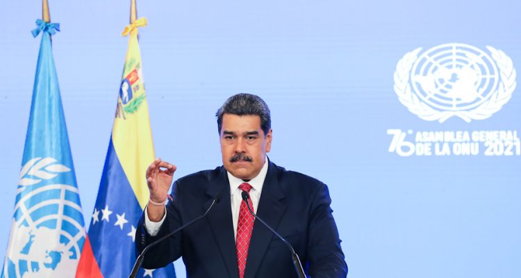 Presidente Nicolás Maduro exigió ante la ONU el levantamiento de sanciones a Venezuela 1 Nicolás Madurio