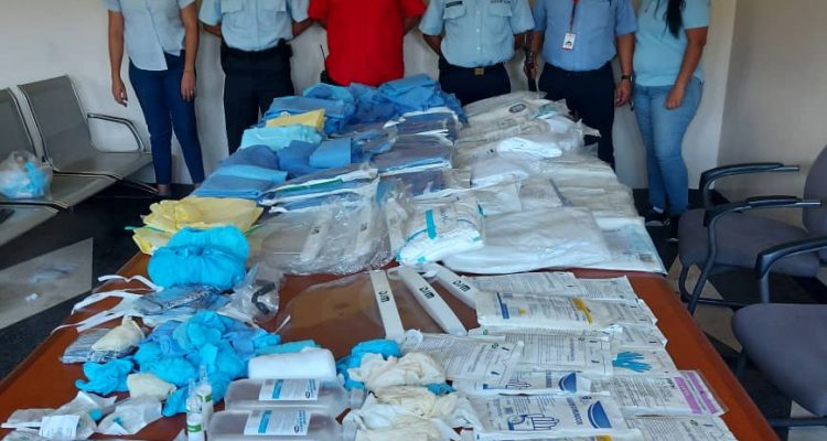 Incautado lote de insumos en varias áreas del Hospital Universitario de Maracaibo 1 Hospital Universitario