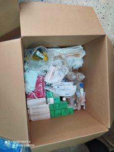 Incautado lote de insumos en varias áreas del Hospital Universitario de Maracaibo 4 WhatsApp Image 2021 09 02 at 7.31.45 PM