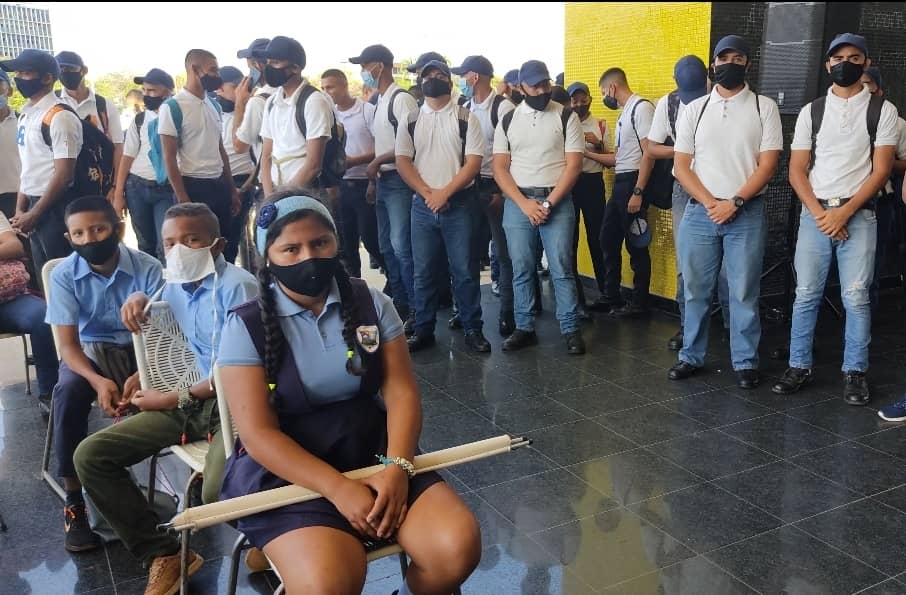 Gobernador Omar Prieto activó censo para acceso al pasaje estudiantil 2 WhatsApp Image 2021 09 06 at 12.25.41 PM