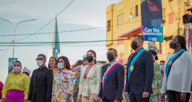 Alcalde Willy Casanova entregó renovada la Avenida 8 en los 492 años de Maracaibo 1 WhatsApp Image 2021 09 08 at 9.16.13 PM 1