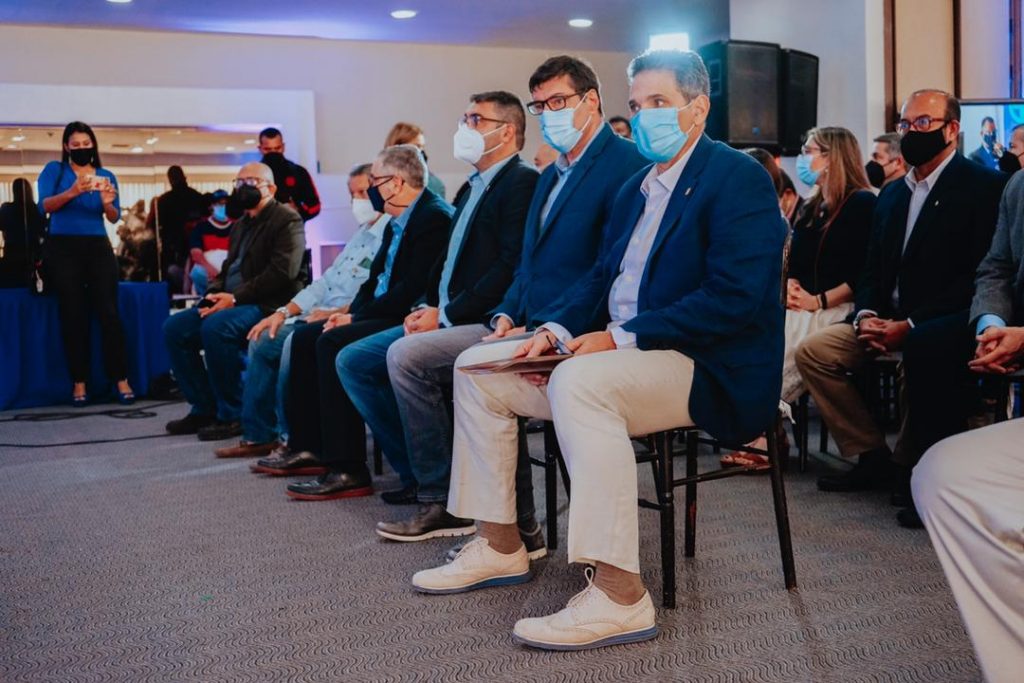 Gobernador Omar Prieto fomentó encuentro con representantes del sector industrial y comercial para impulsar la actividad productiva del Zulia 3 WhatsApp Image 2021 09 08 at 9.47.48 AM 2