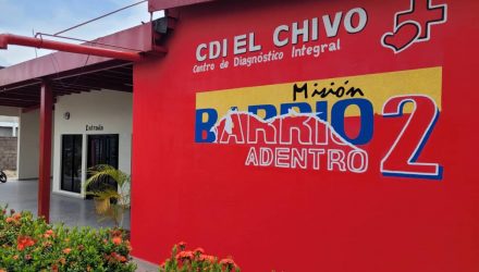 Eliminar el término: CDI El Chivo CDI El Chivo