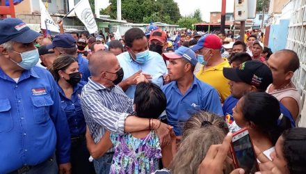 Manuel Rosales