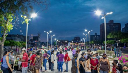 plaza