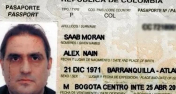Alex Saab