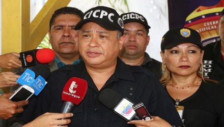 detenido
