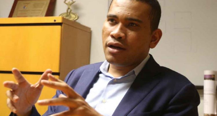 Leocenis García