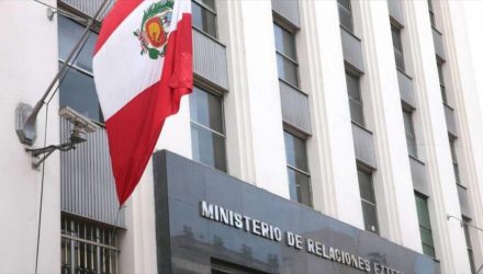 embajador de Perú