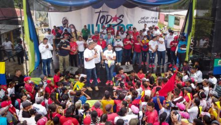 reelección de Omar Prieto