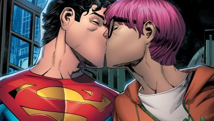Superman es bisexual