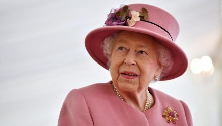 Reina Isabel II