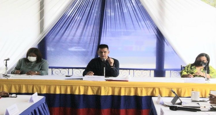 Simulacro Electoral